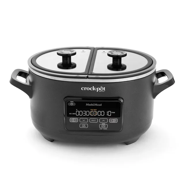 Multicooker Programmable black