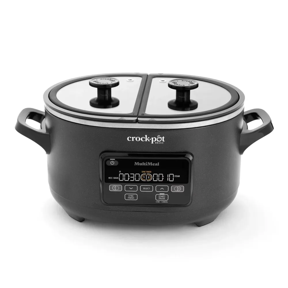 Multicooker Programmable black