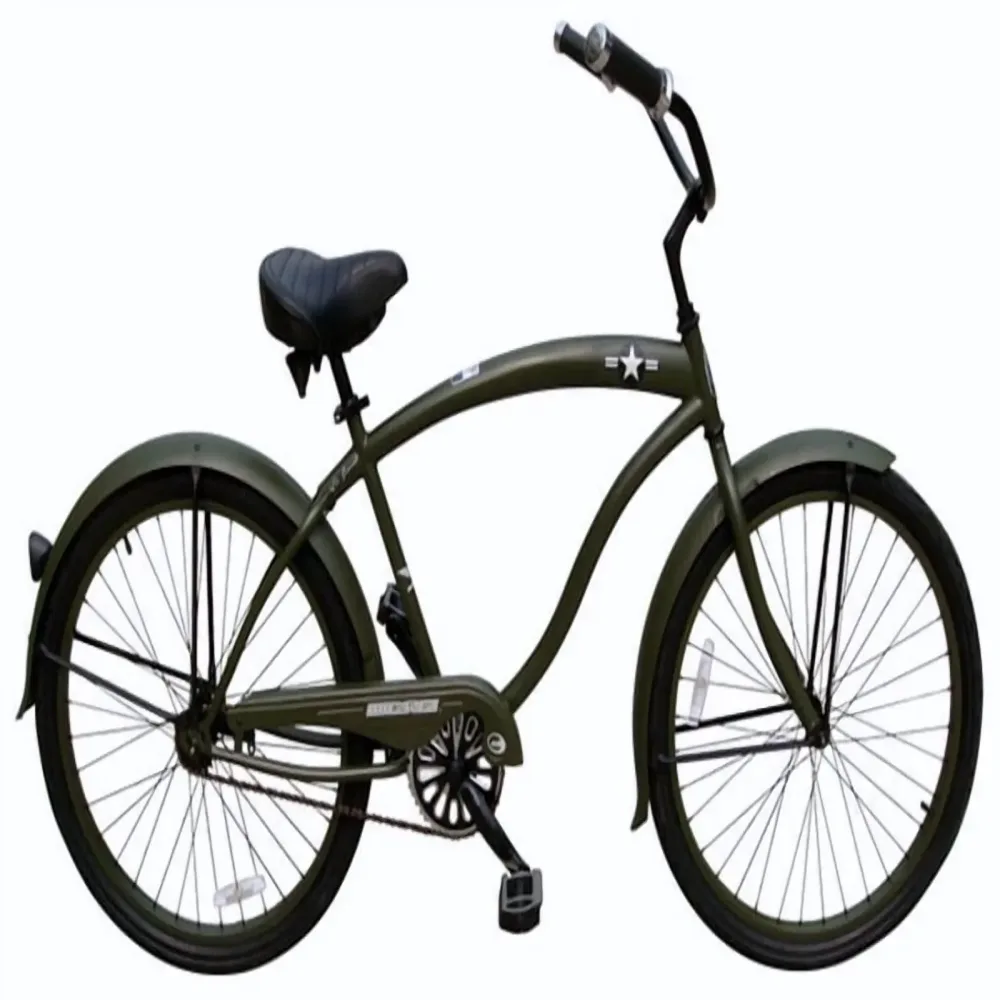 Coaster Brake 26" black adjustable