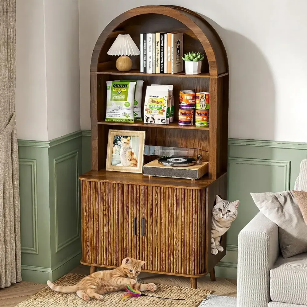 Cat Litter 67" 31.5" 16.6"