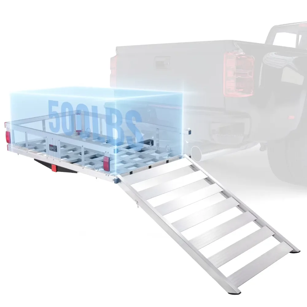 Hitch Mount 8.7 in 500lb 2"