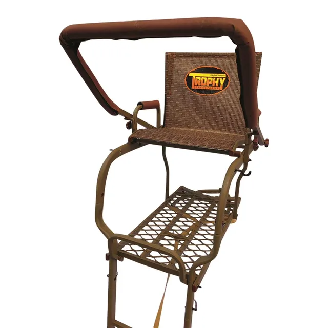 Tree Stand 20' 300 lbs 87 lbs