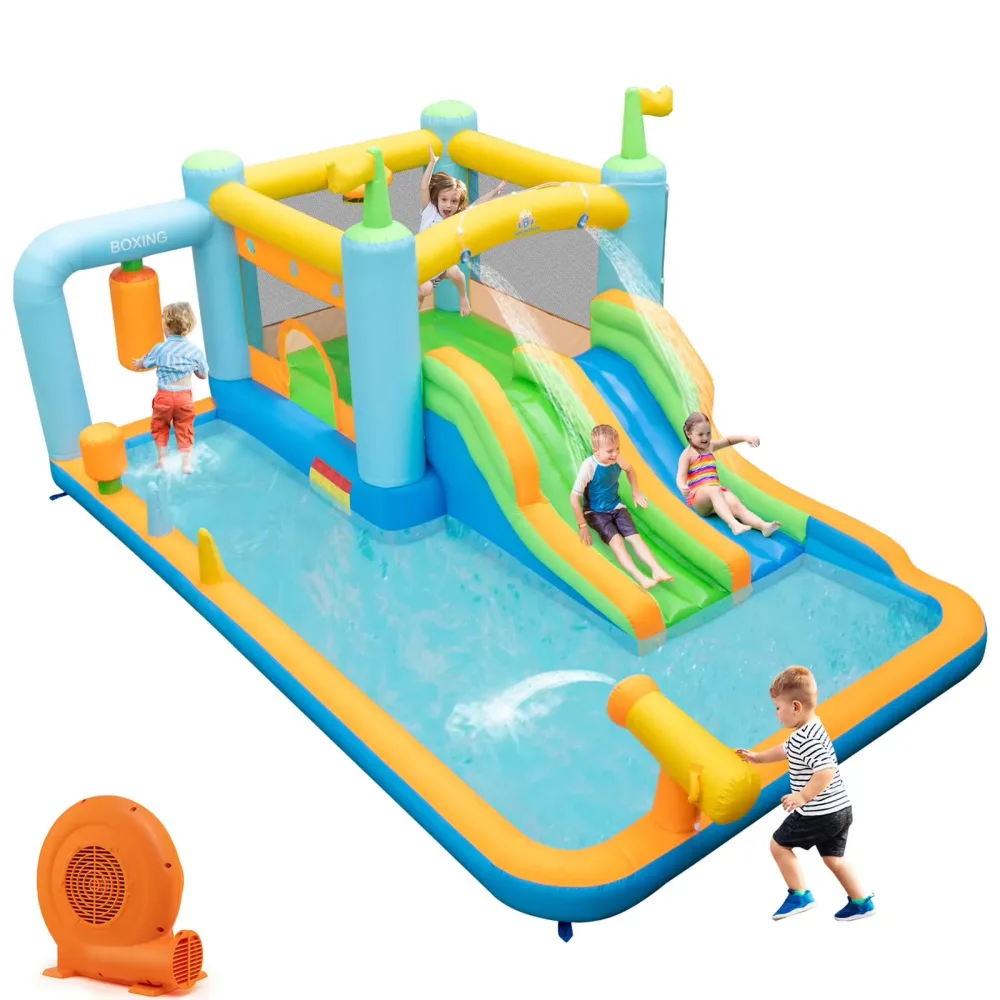 Backyard Play 680w 14' 16.5 ft