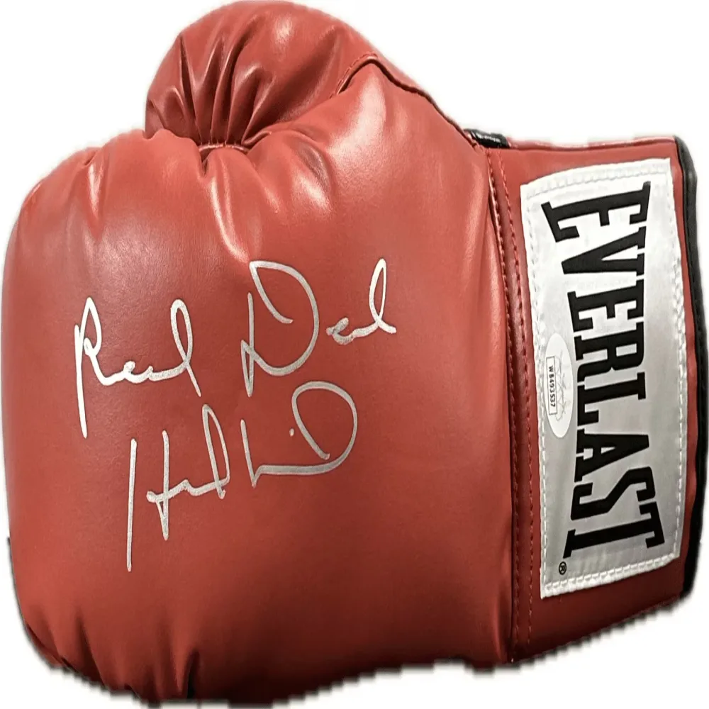 Boxing Glove red