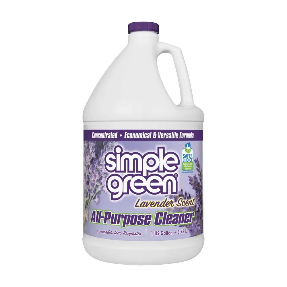 All-purpose Cleaner green