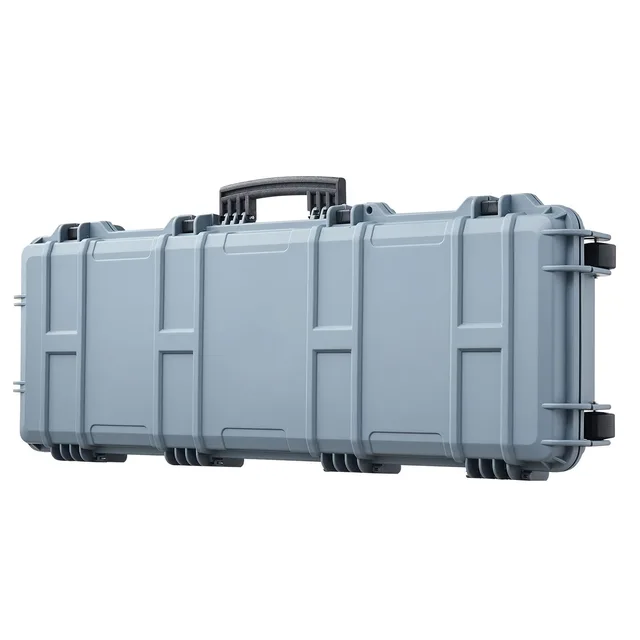 Gun Storage 40in waterproof grey