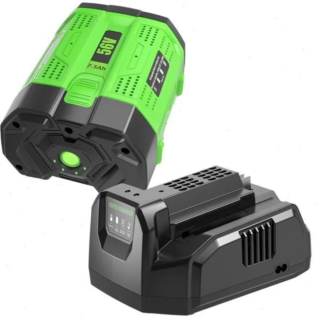 Battery 56v 56 volt led
