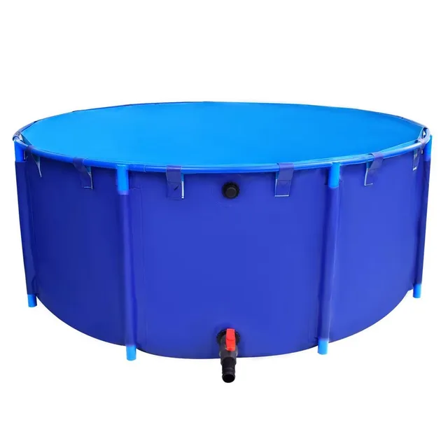 Pool folding 50mm 1-2cm