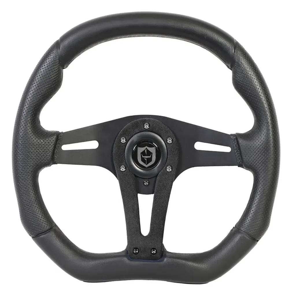 Force Steering 13.5in black 12 lb