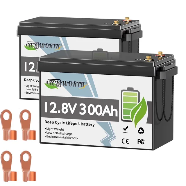 Battery 2pack 12v 65 inch