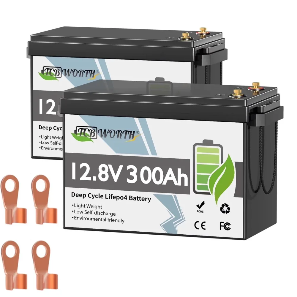 Battery 2pack 12v 65 inch