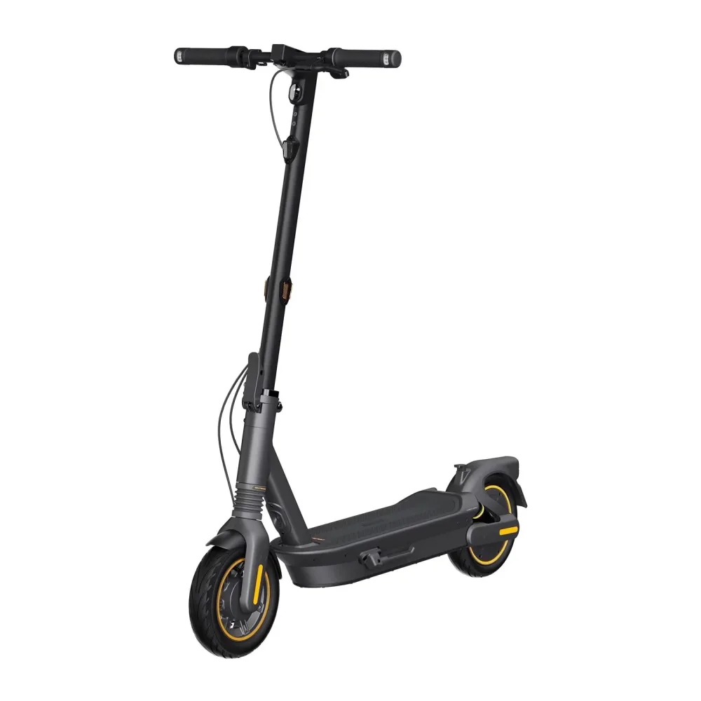Electric Scooter black 1000w led