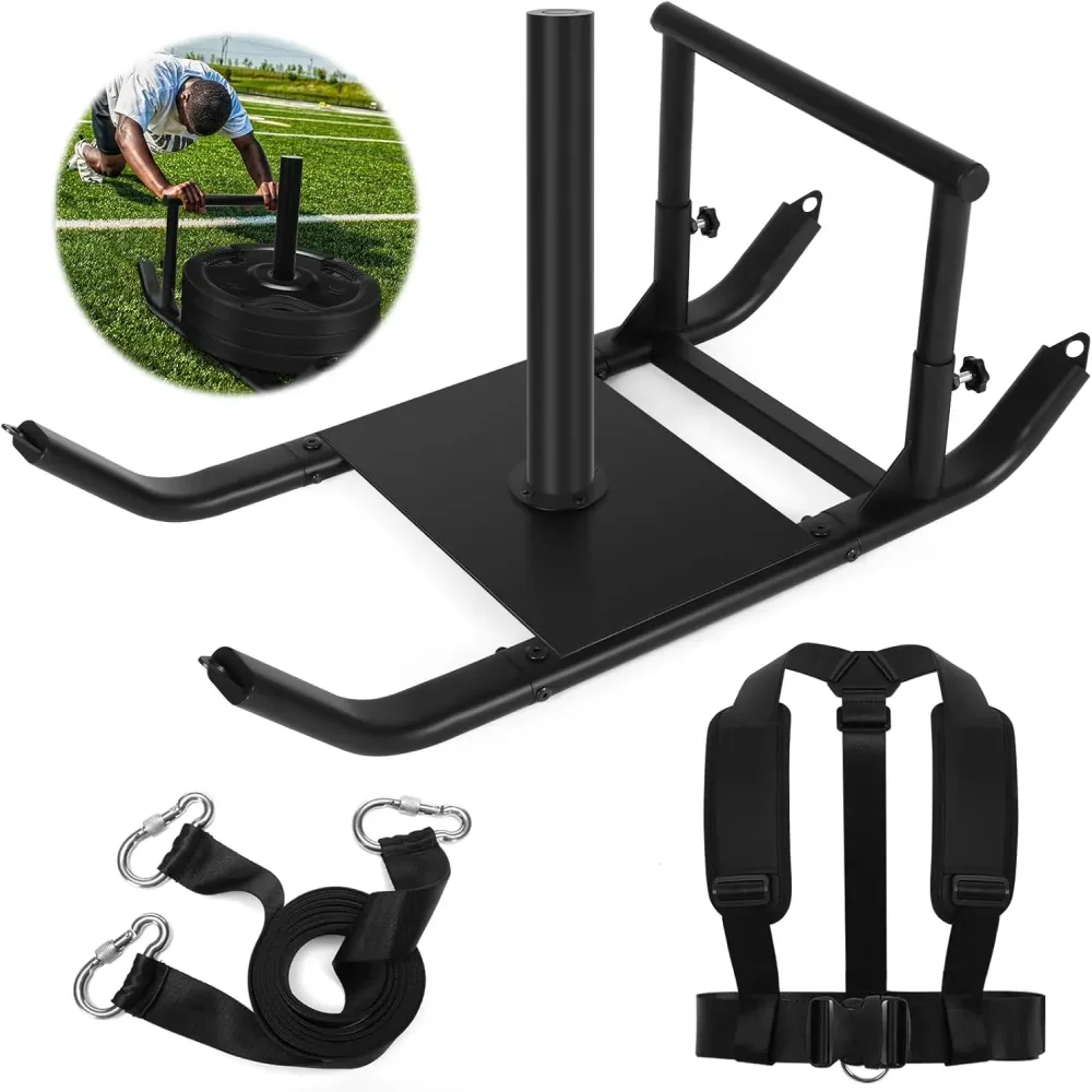 Weight Sled 1" 2" adjustable