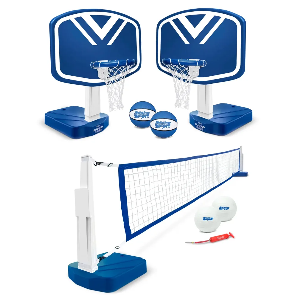 Pool Basketball 25 feet adjustable
