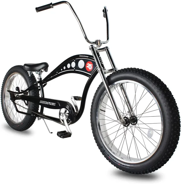 Coaster Brake 26" black grey