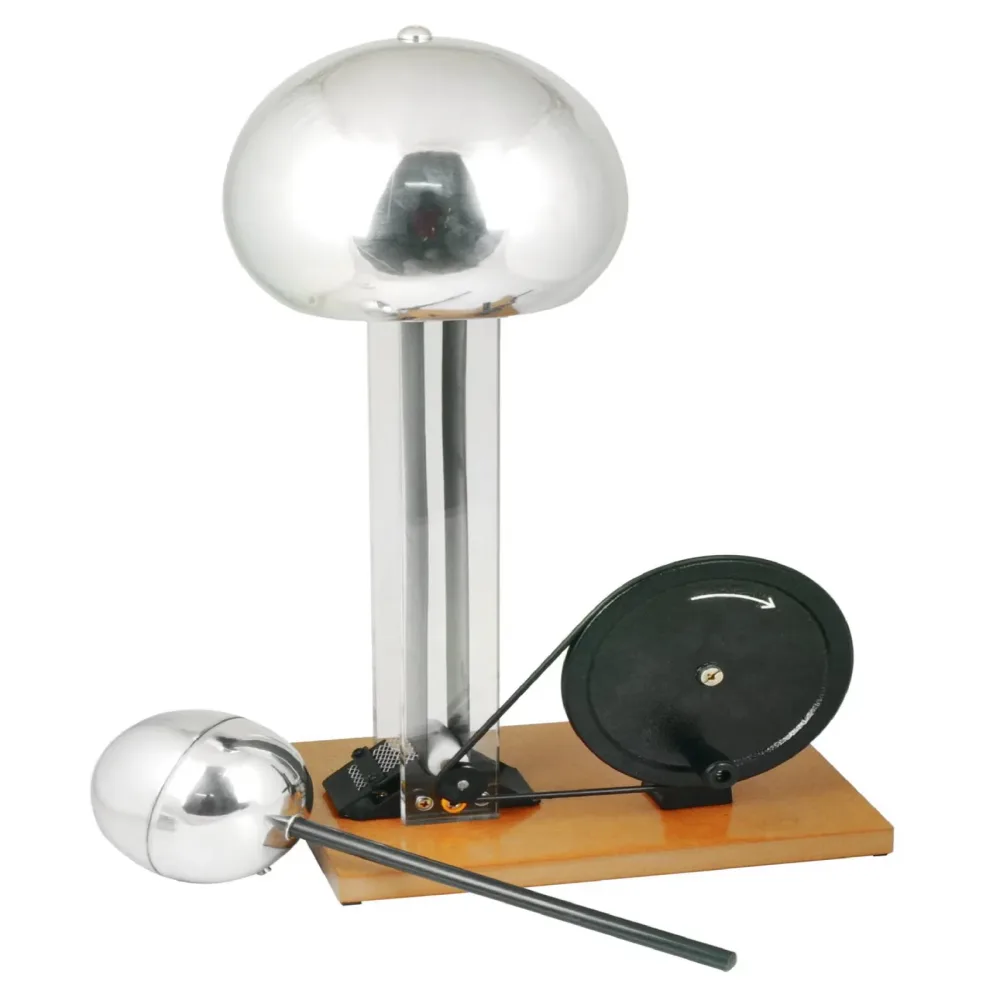 Generator 9.8" 000 volts 24"