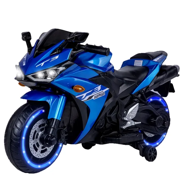 Bike 12v blue 66 pounds