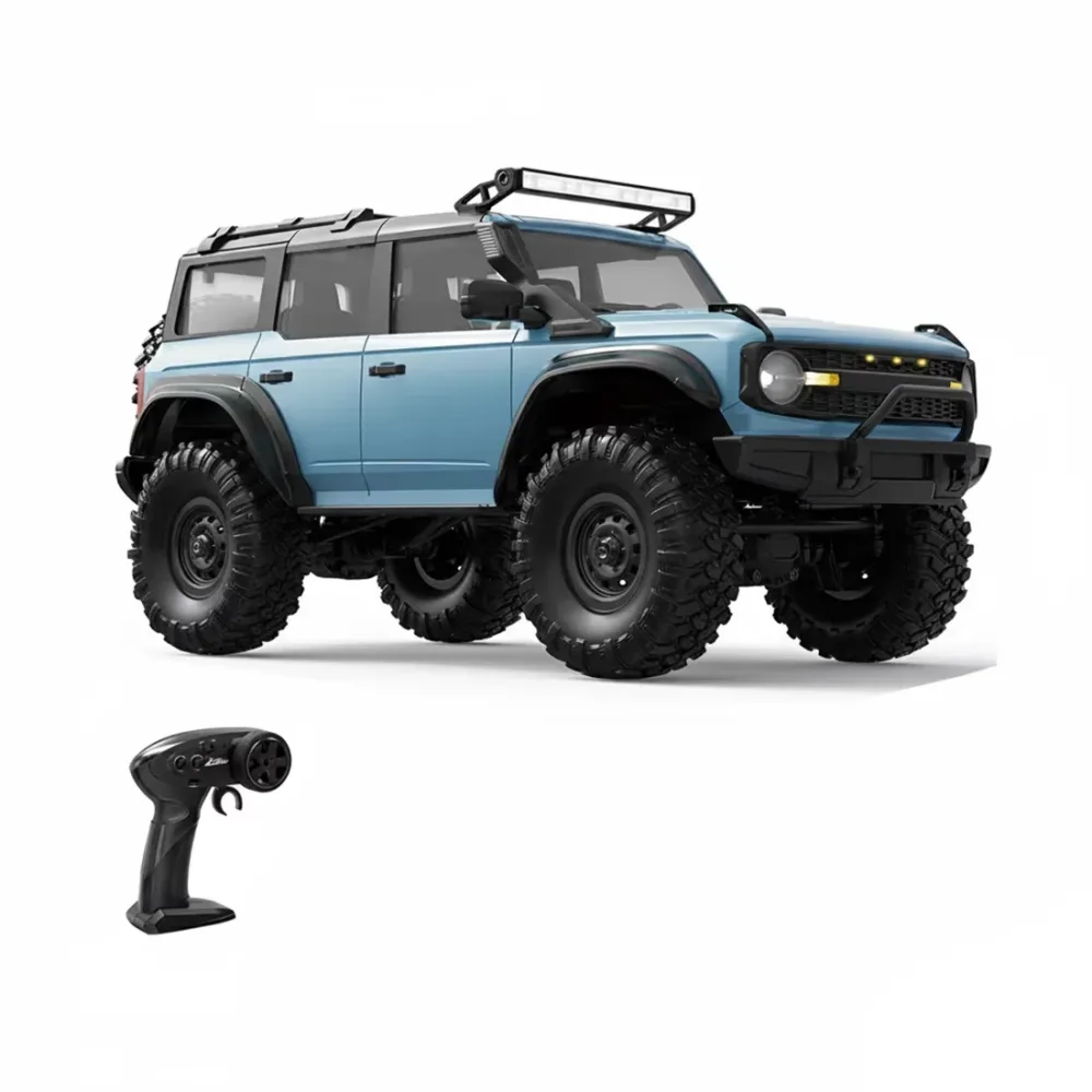 Remote Control led blue 9kg
