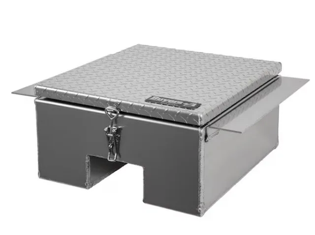 Truck Box 22 in 12 in 24 in