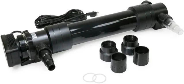 Fish Tank 55w 27" 12w