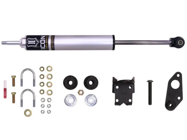 Steering 8"