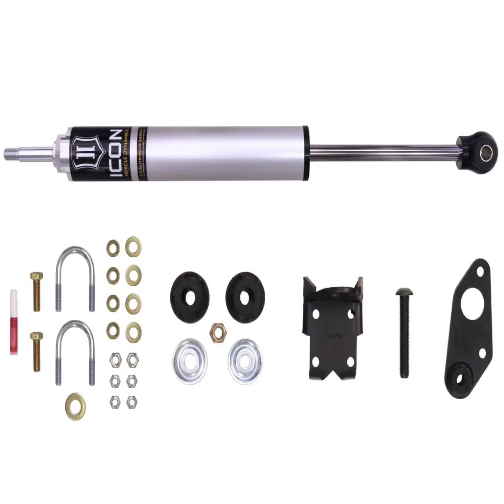 Steering 8"