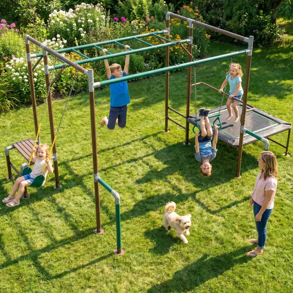 Play 550 lbs 550lbs heavy-duty
