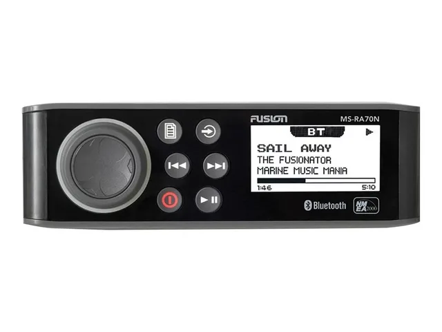 Receiver 50 watts waterproof bluetooth