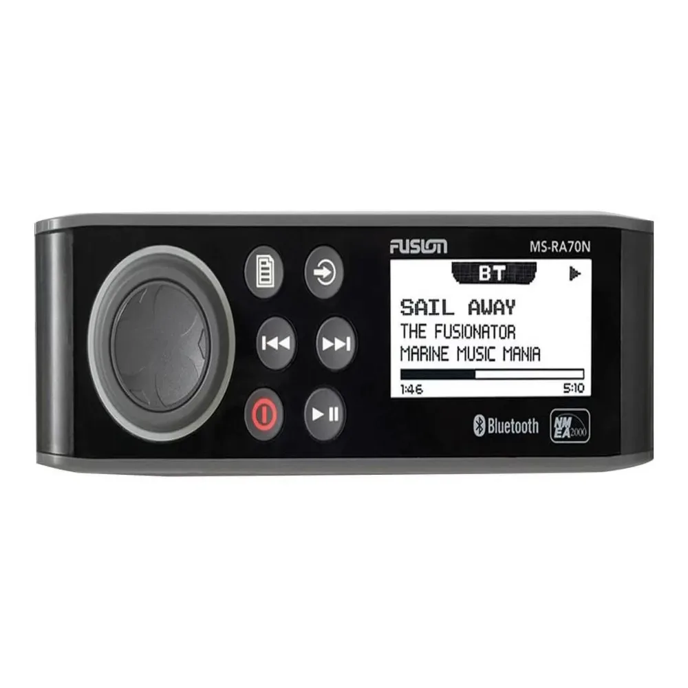 Receiver 50 watts waterproof bluetooth