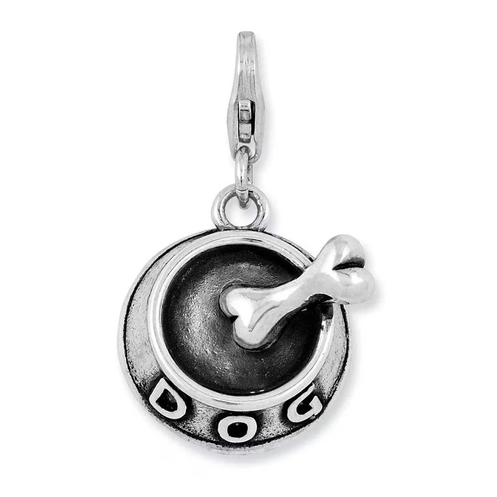 Bowl silver 17 mm 18 mm