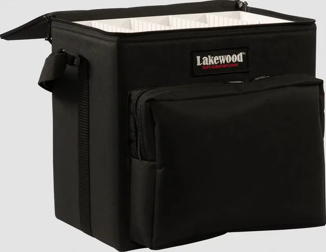 Tackle Box black 8lbs 8 lb