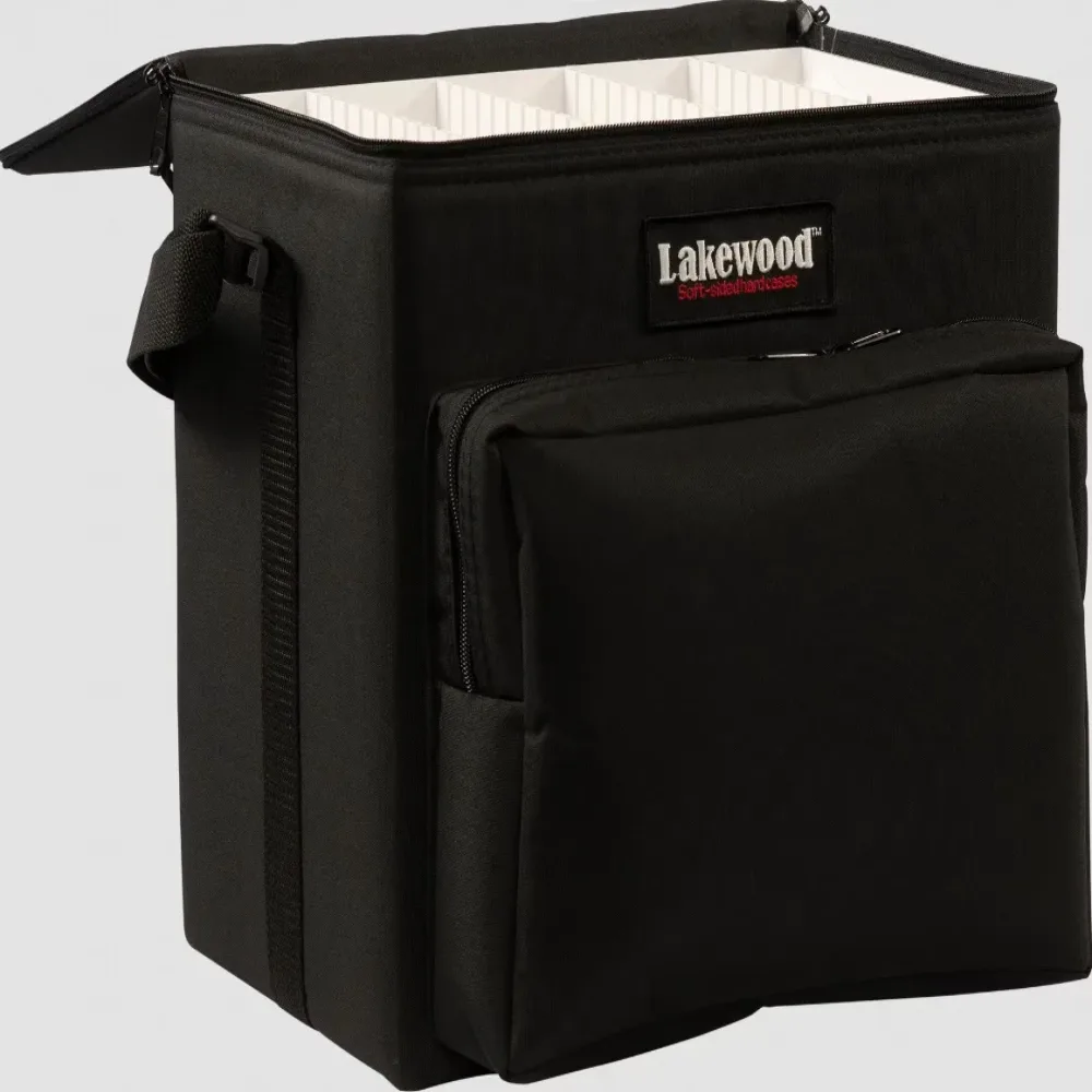 Tackle Box black 8lbs 8 lb