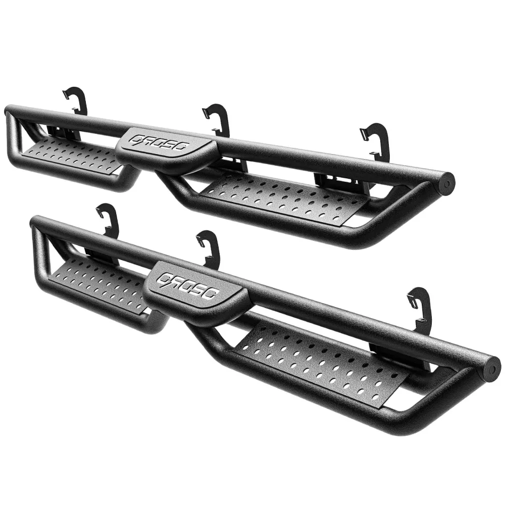 Bumpers & Grille Guards 6" 73.41 lb heavy-duty