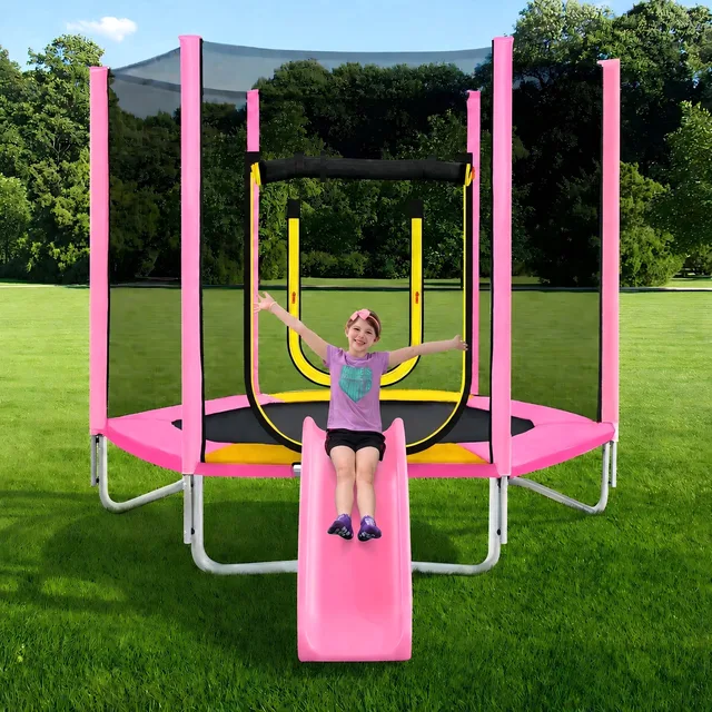 Backyard 7ft 115" 84"