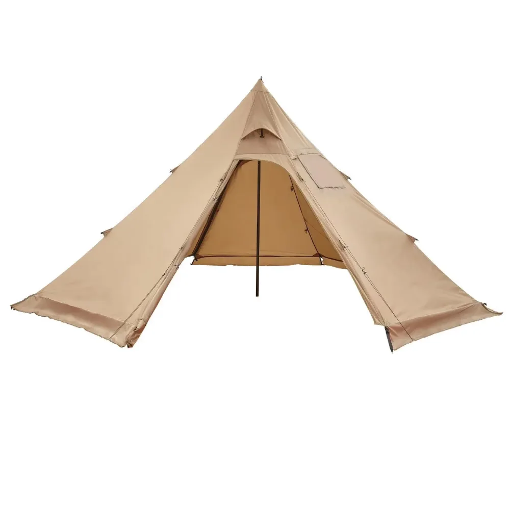 Hot Tent 4 persons portable waterproof