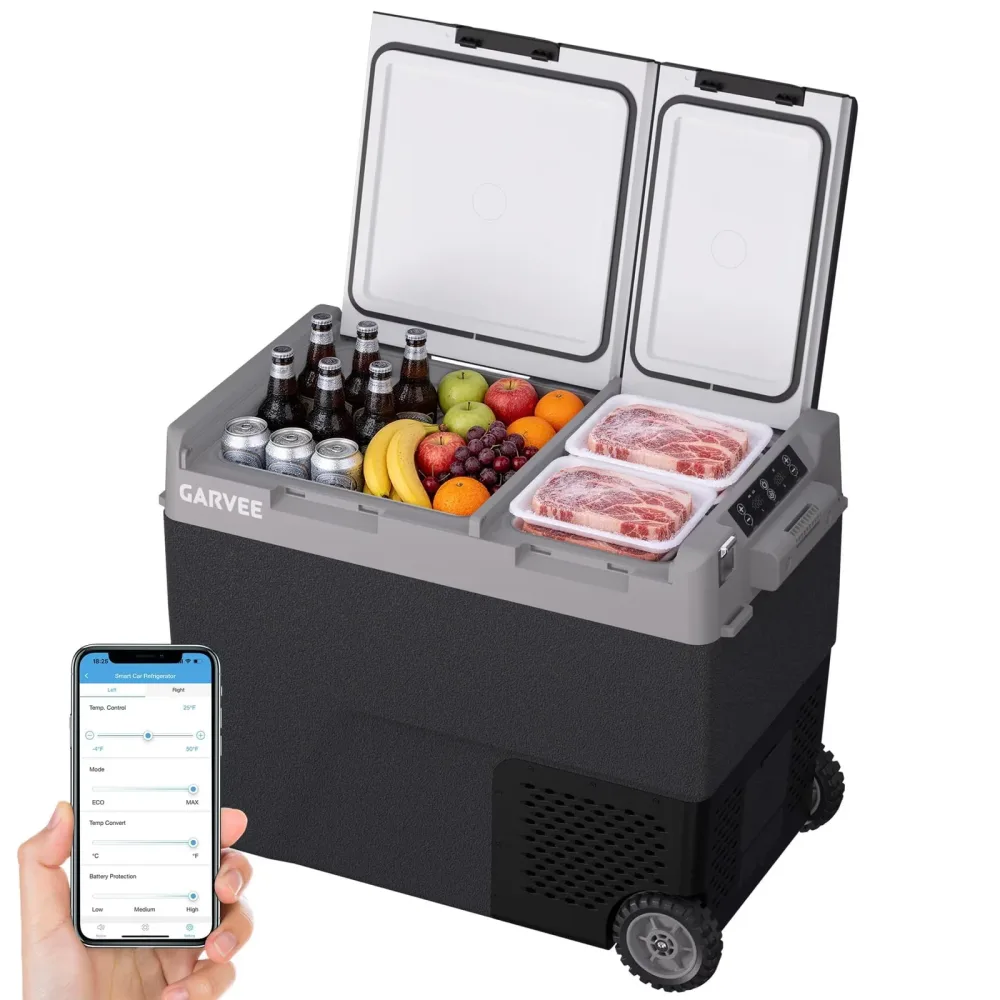 Electric Cooler 24v portable 29"