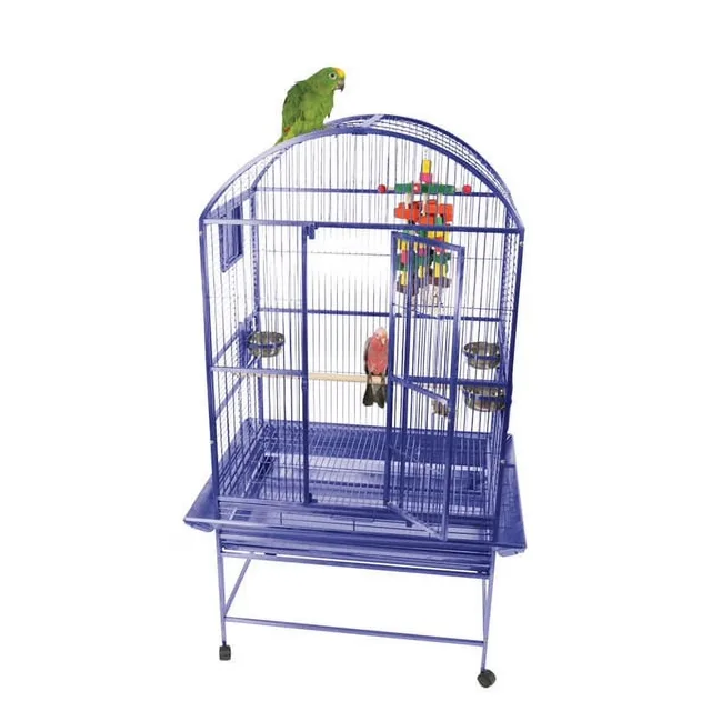 Top Bird grey 41 in