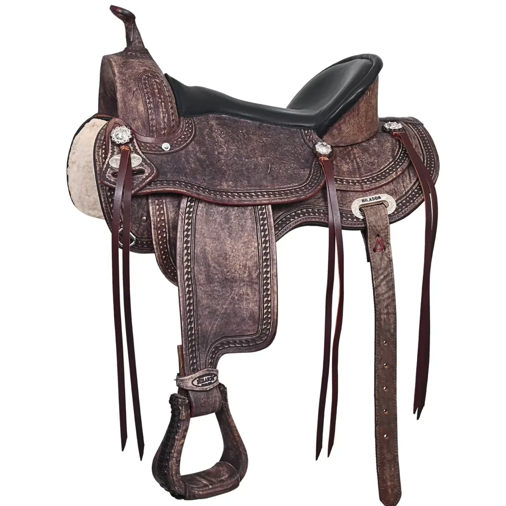 Horse Saddle 18 in 15" 16"