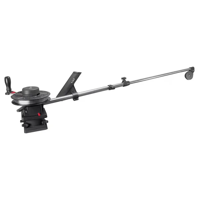 Tackle & Storage 60" telescoping 4"
