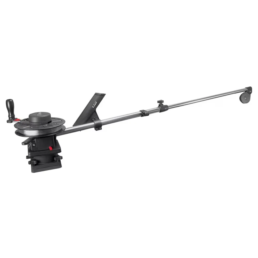 Tackle & Storage 60" telescoping 4"