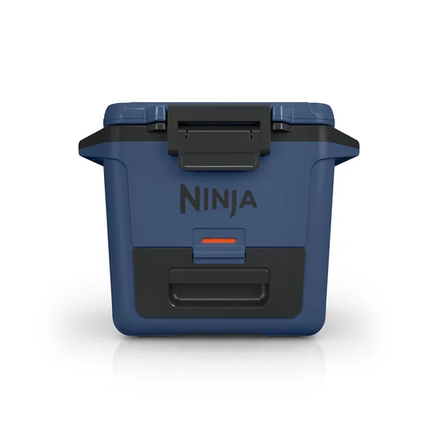 Hard Cooler heavy-duty insulated white