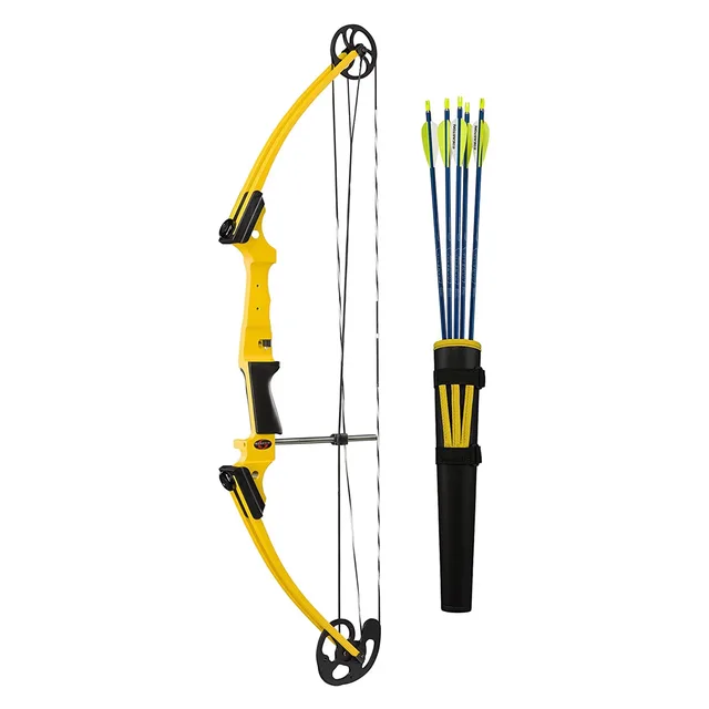 General Archery yellow 30" 10-20 lb