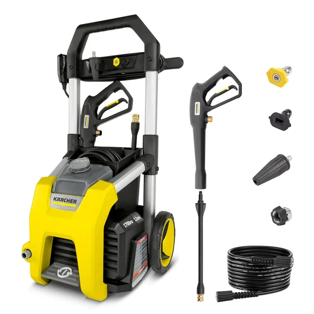 Pressure Washer 4" 18 ft 33.00 in