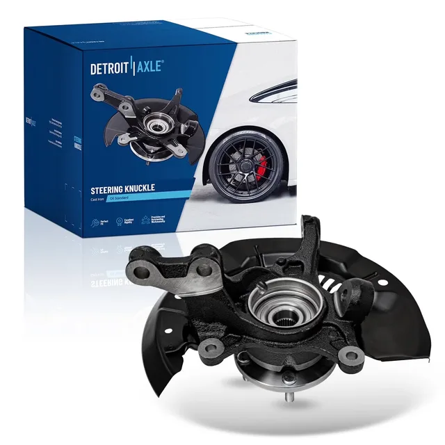 Steering Knuckle