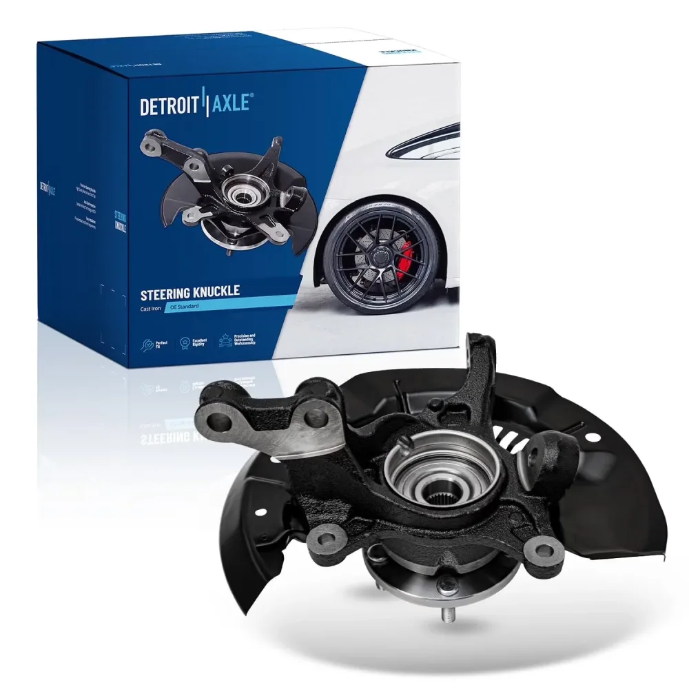Steering Knuckle
