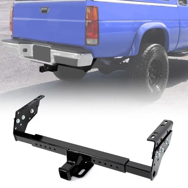 Adjustable Trailer 2" 8"