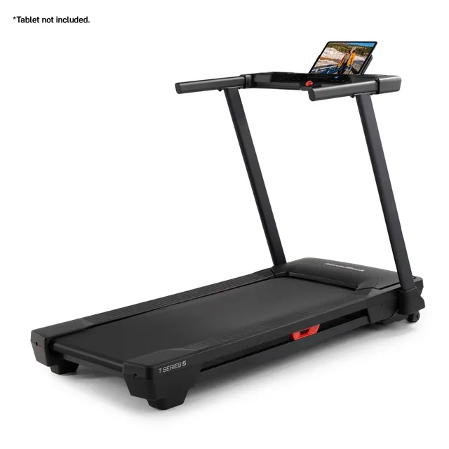 Exercise Treadmill 5" 48.70 in led