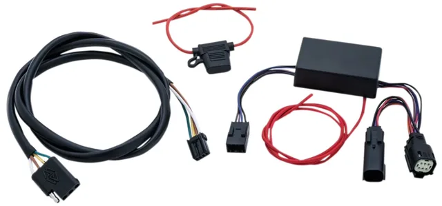 Trailer 12v