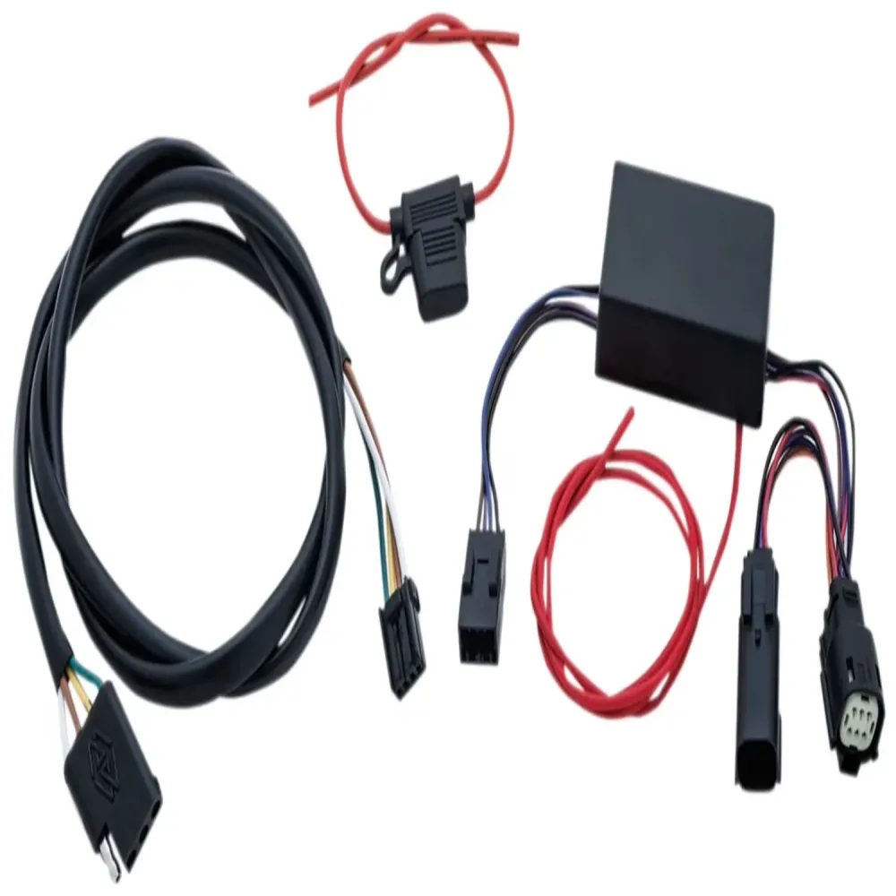 Trailer 12v