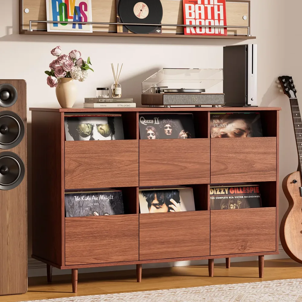 Storage Cabinet brown